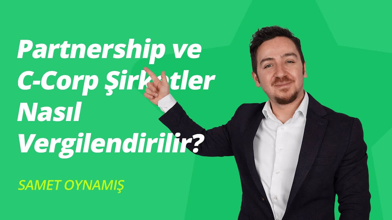 Partnership Şirketler için
